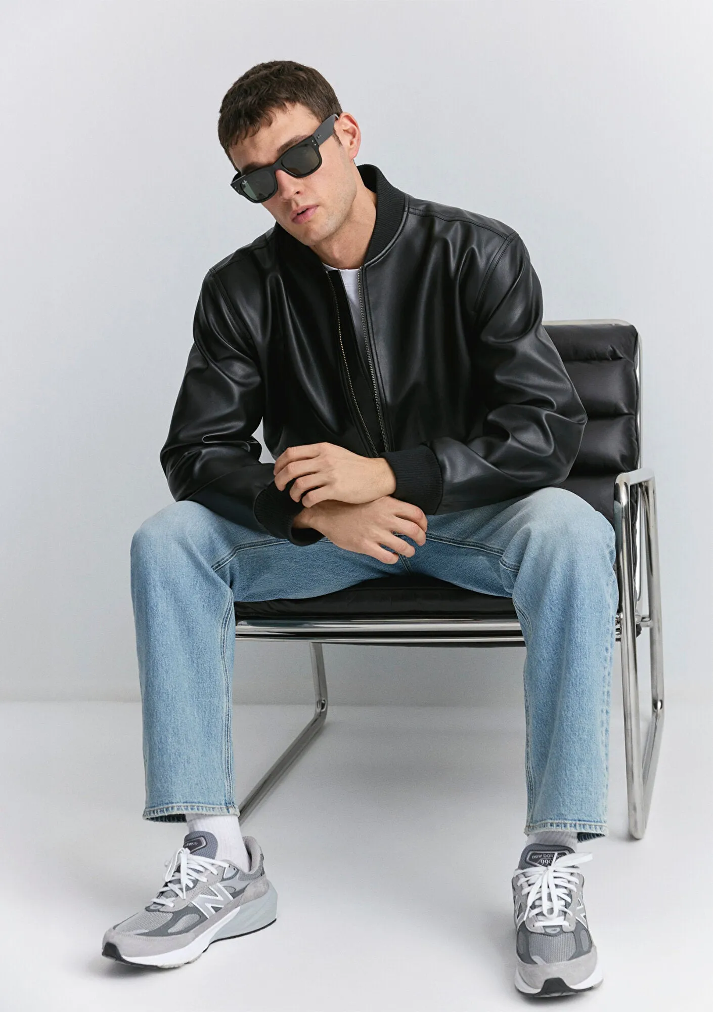 Lisbon Foggy Used Vintage Jean Pants