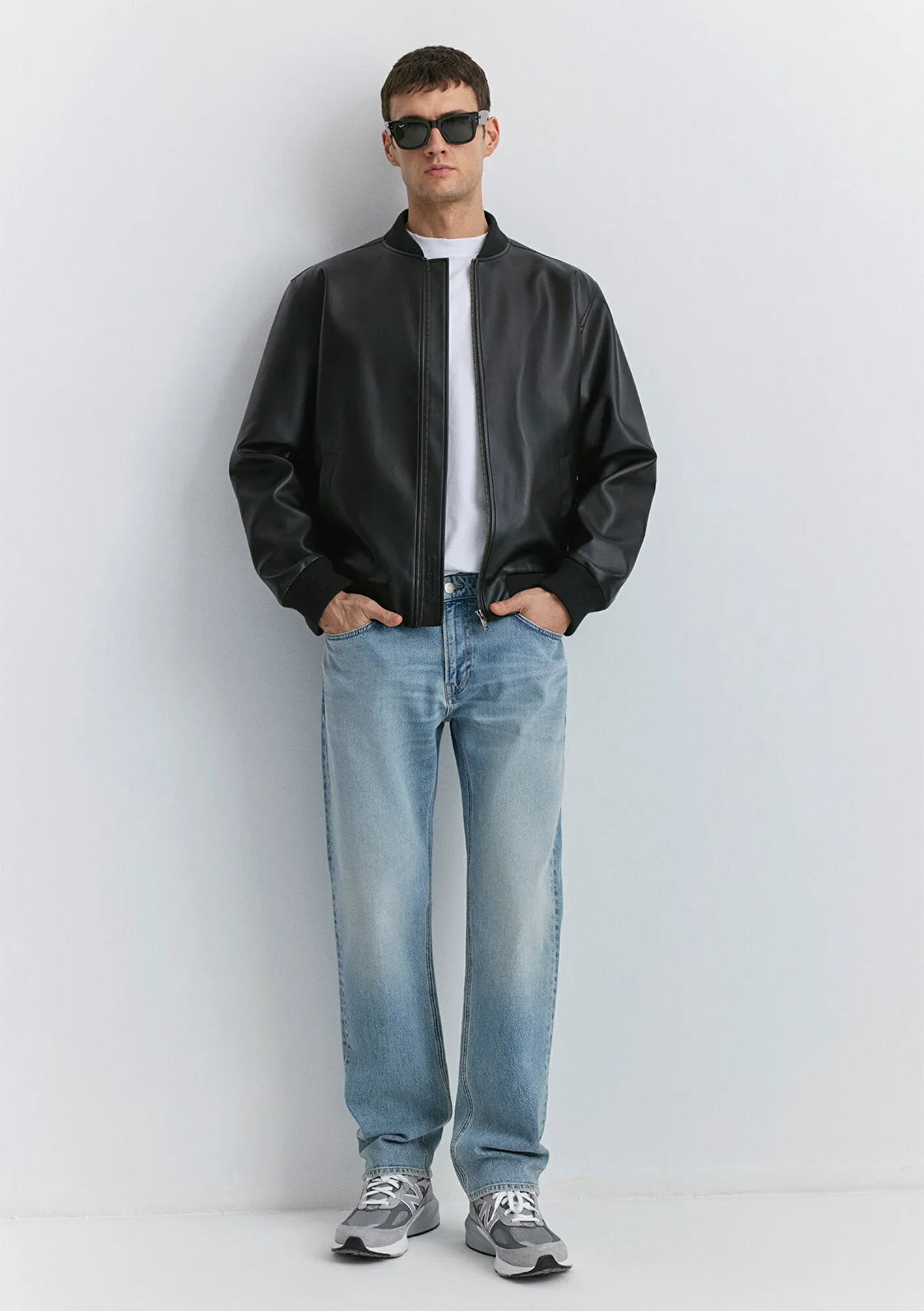 Lisbon Foggy Used Vintage Jean Pants