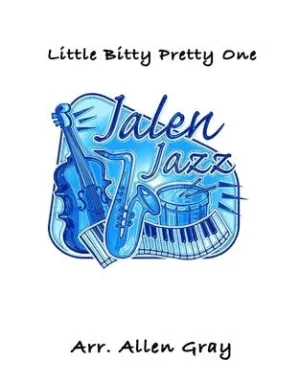 LITTLE BITTY PRETTY ONE JE SC/PTS