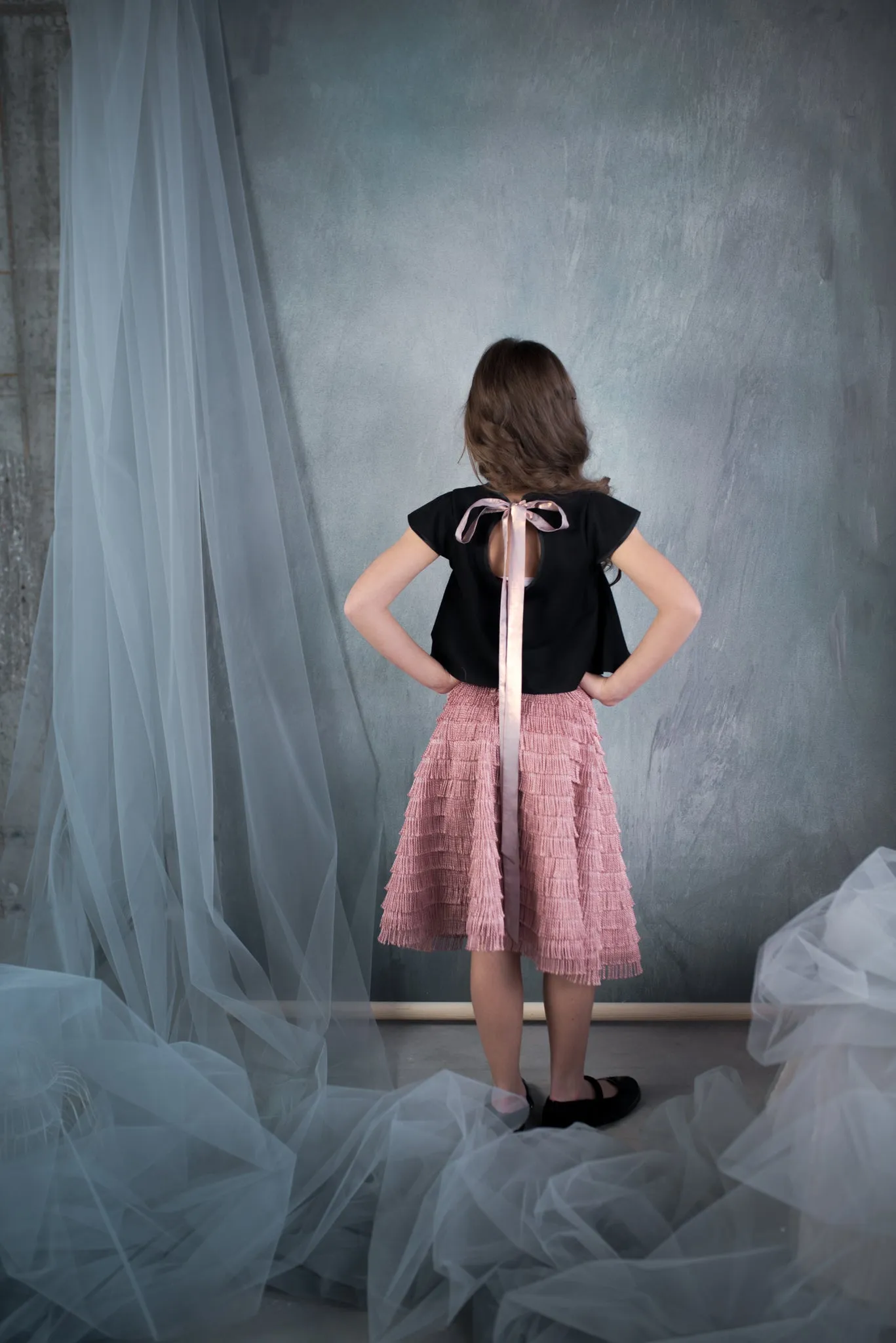 Ljubljana Skirt