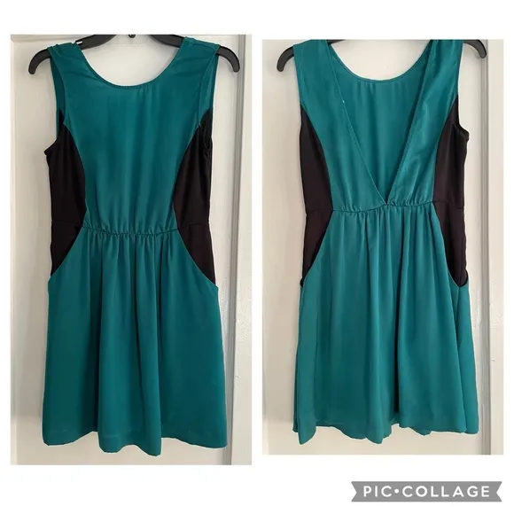 Lot of 5 mini dresses size XS urban outfitters H&amp;M Aritzia Rachel Zoe