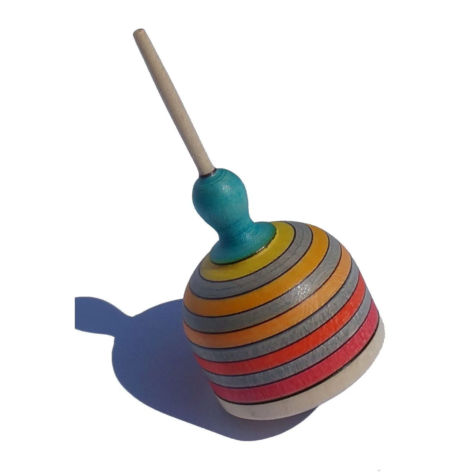 Mader Fridolin Spinning Top
