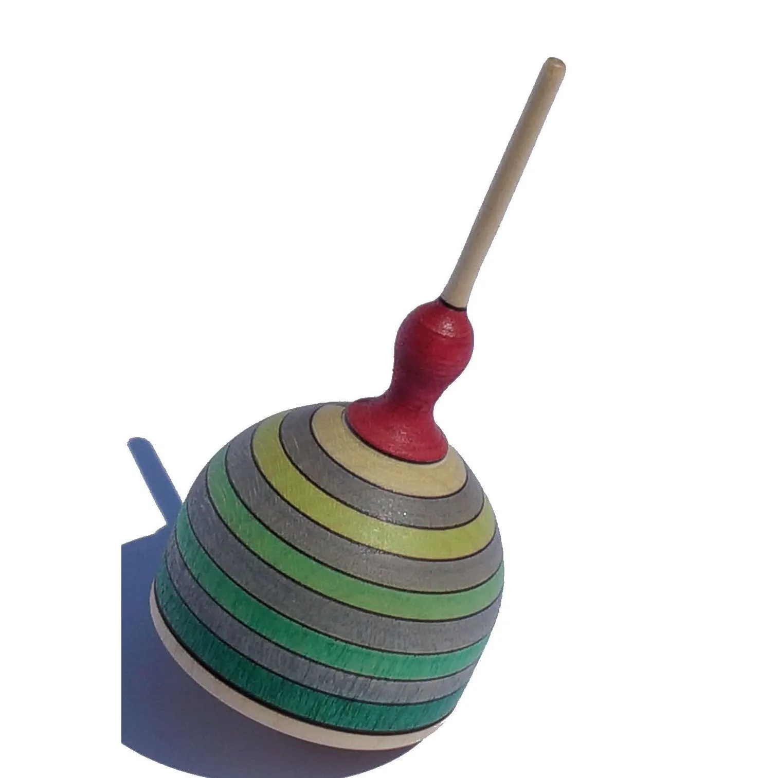 Mader Fridolin Spinning Top