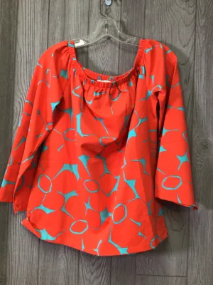 Mahi Gold Top Size Small