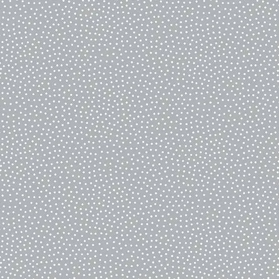 Makower - Freckle Dot - Storm