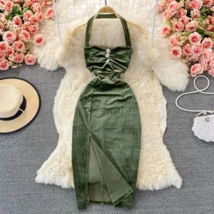 Margo Halter Dress