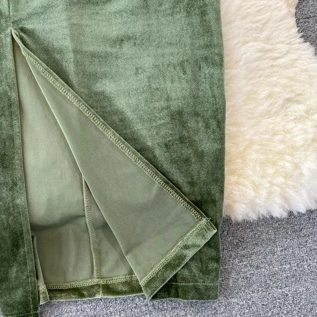 Margo Halter Dress