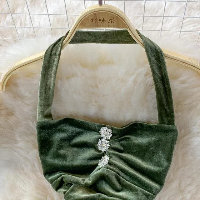 Margo Halter Dress
