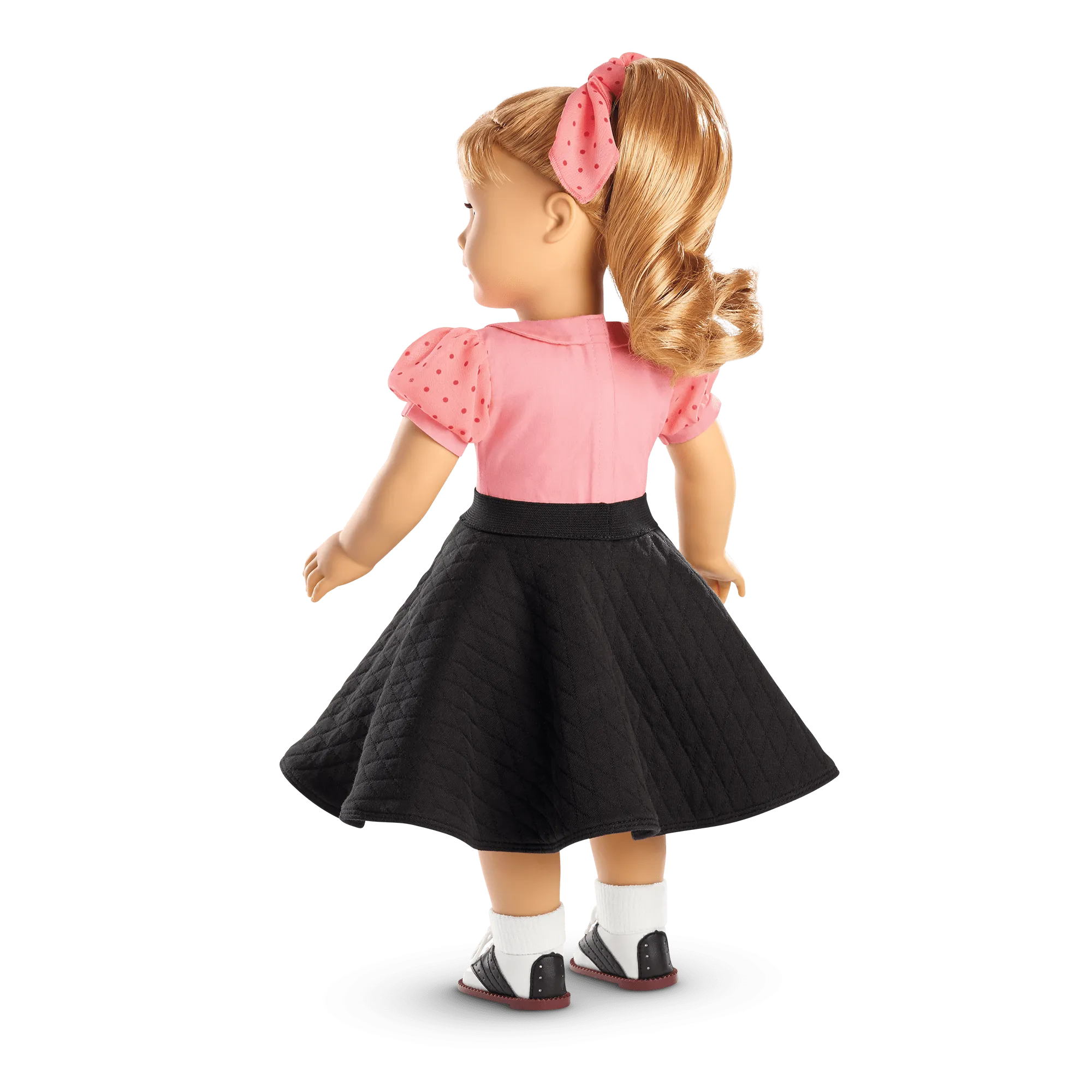 Maryellen's™ Poodle Skirt Outfit for 18-inch Dolls