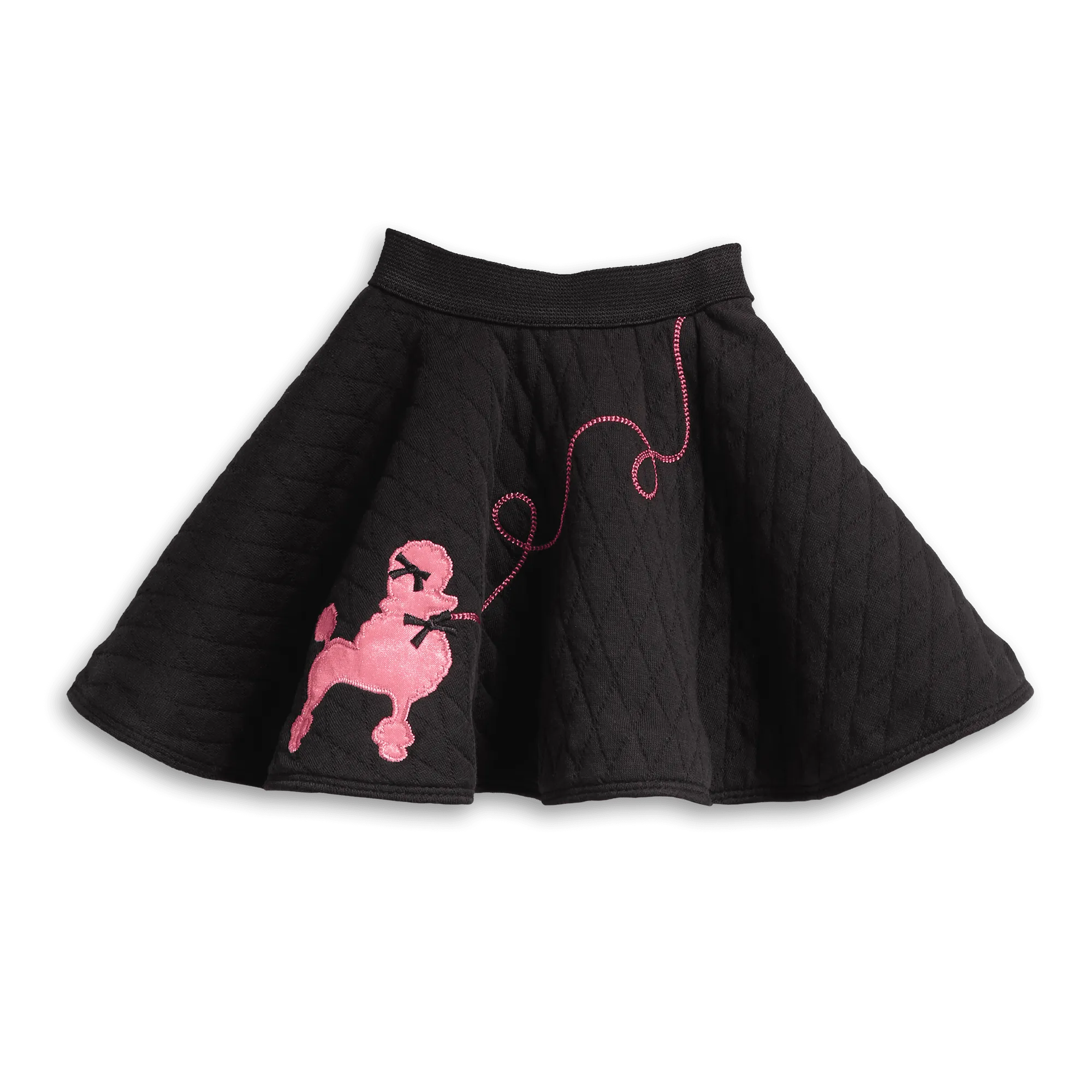 Maryellen's™ Poodle Skirt Outfit for 18-inch Dolls