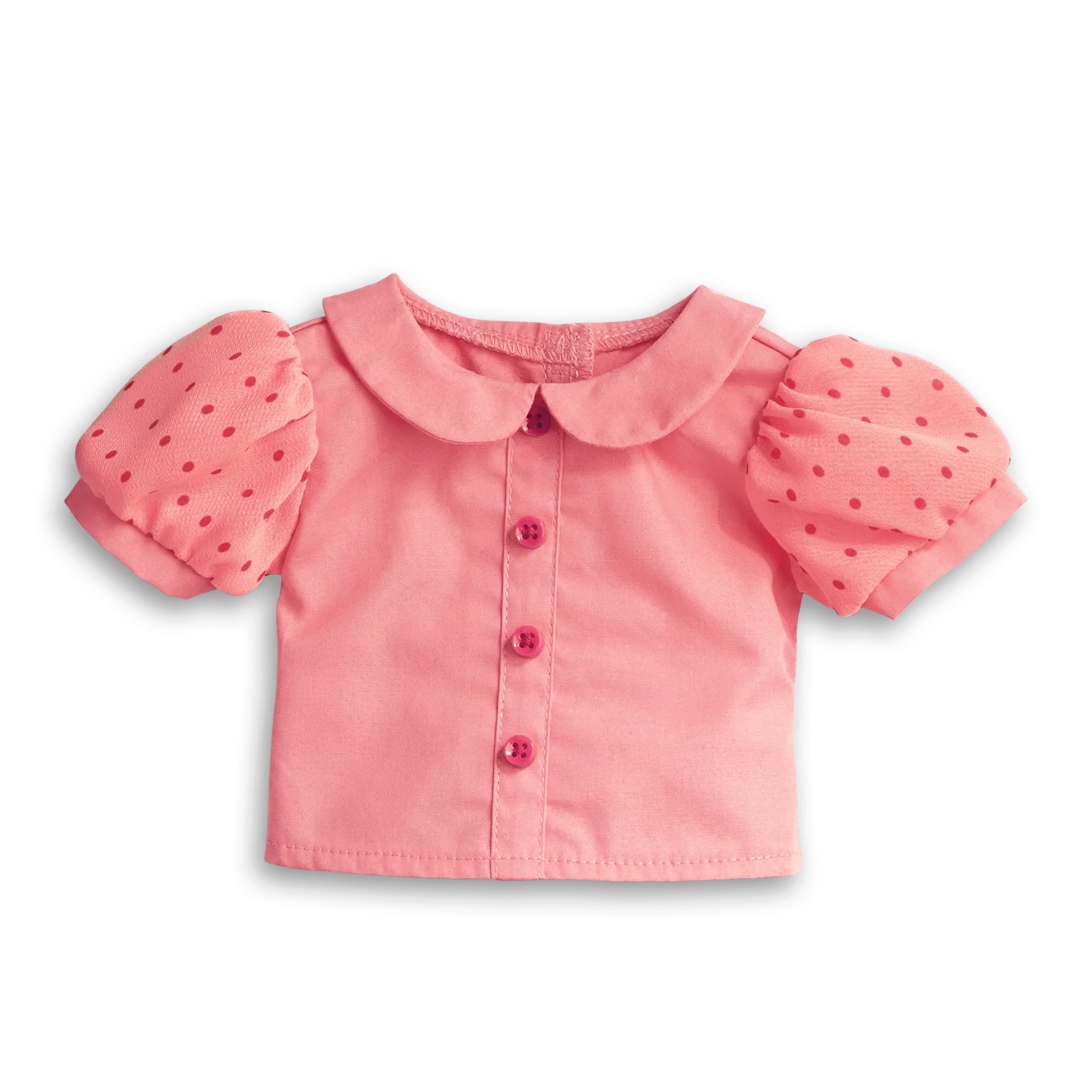 Maryellen's™ Poodle Skirt Outfit for 18-inch Dolls