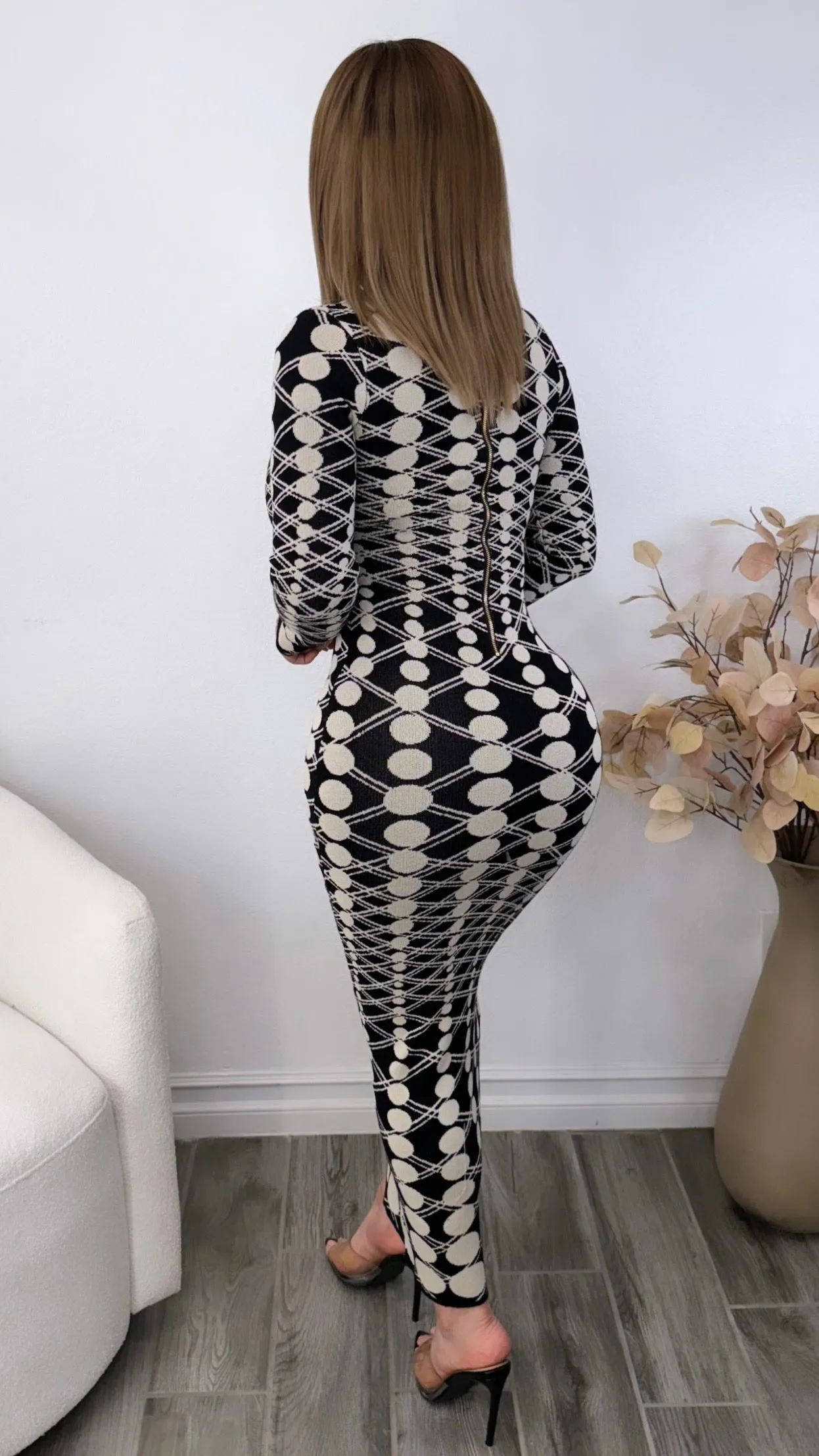 MATIAS BLACK DRESS