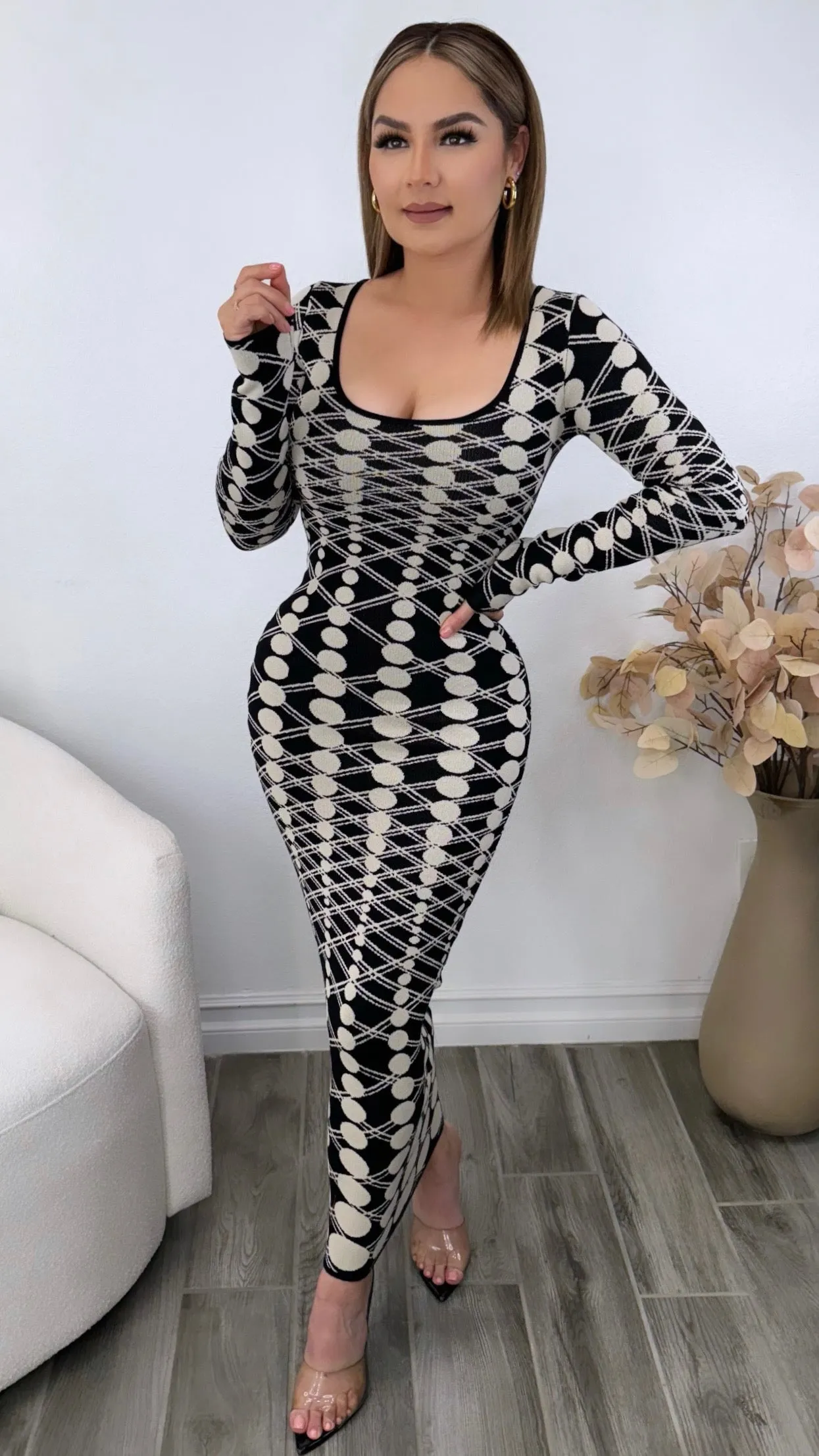MATIAS BLACK DRESS