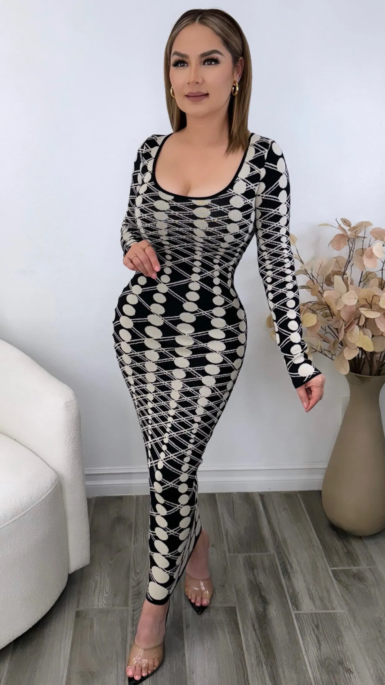 MATIAS BLACK DRESS