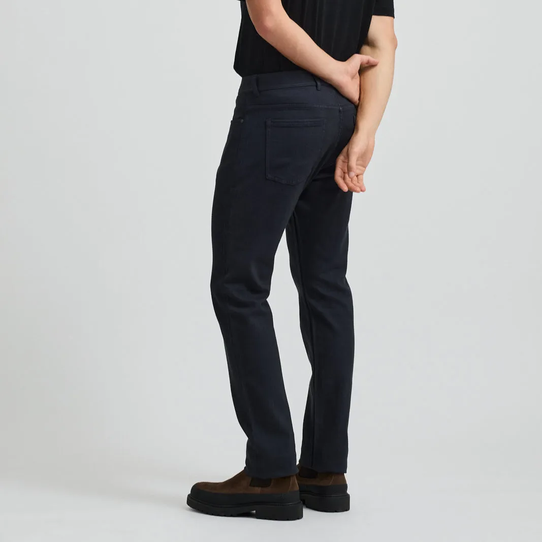 Men's Regular Straight Jean - Ink