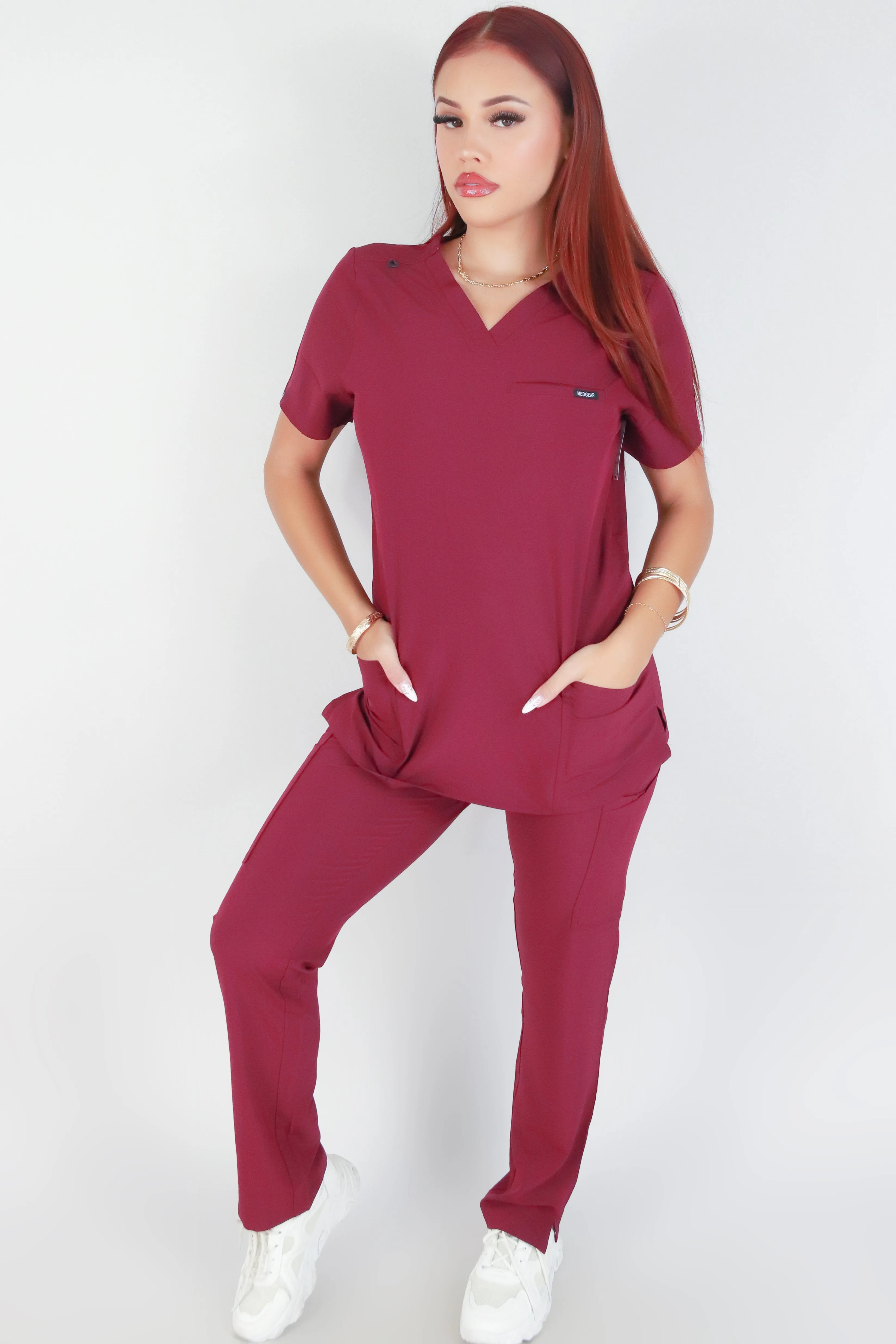 MEREDITH SCRUB PANTS