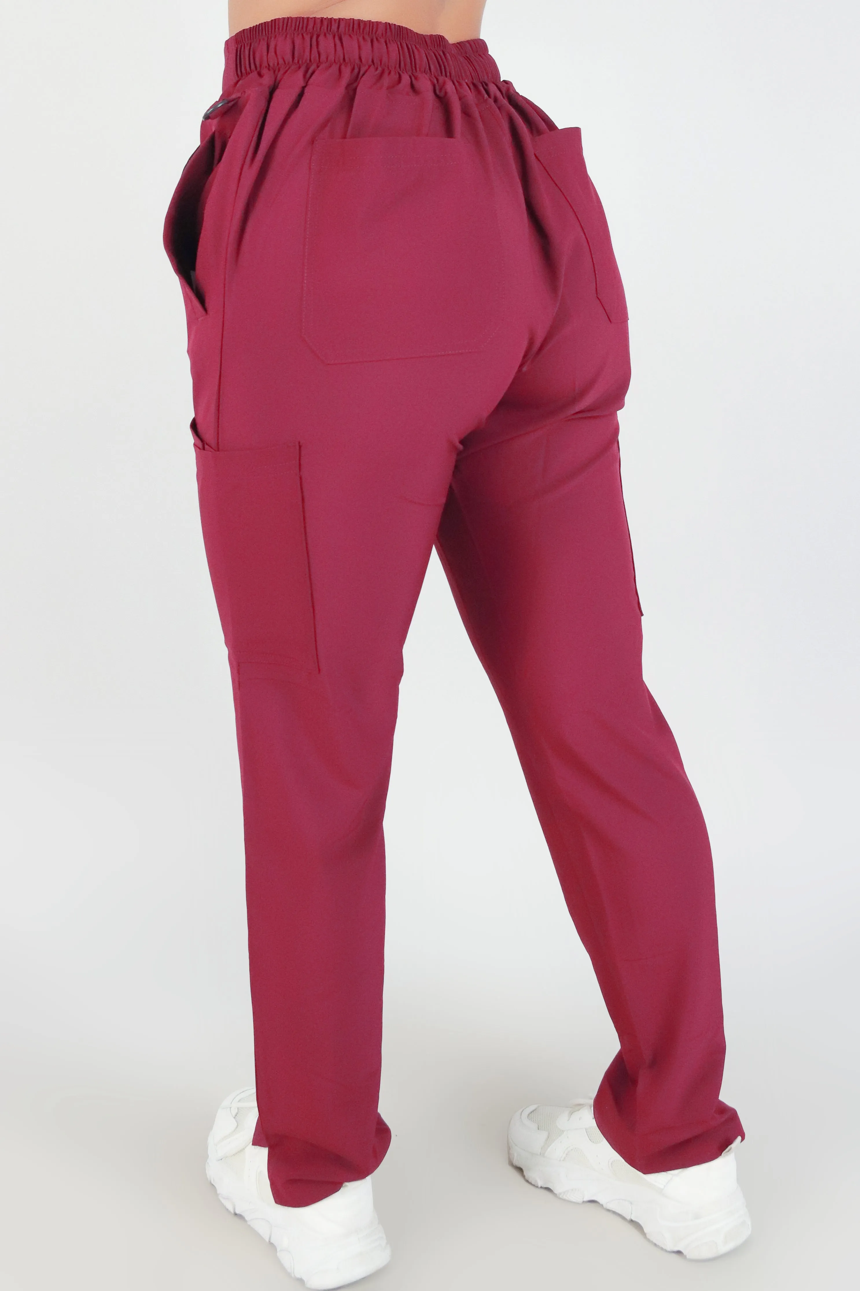 MEREDITH SCRUB PANTS