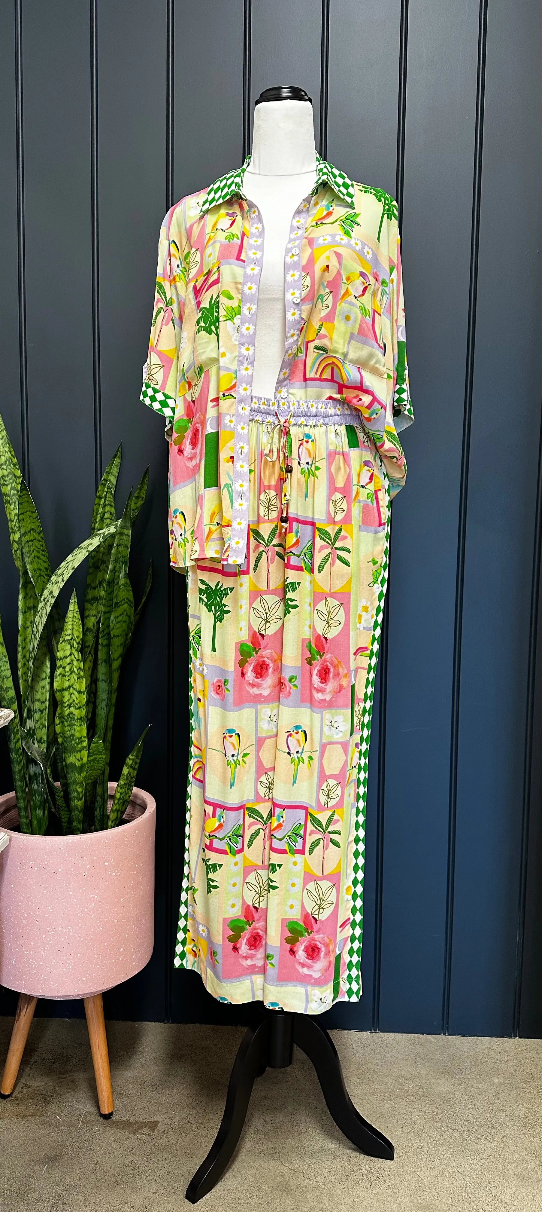 Miami Vibe Pant