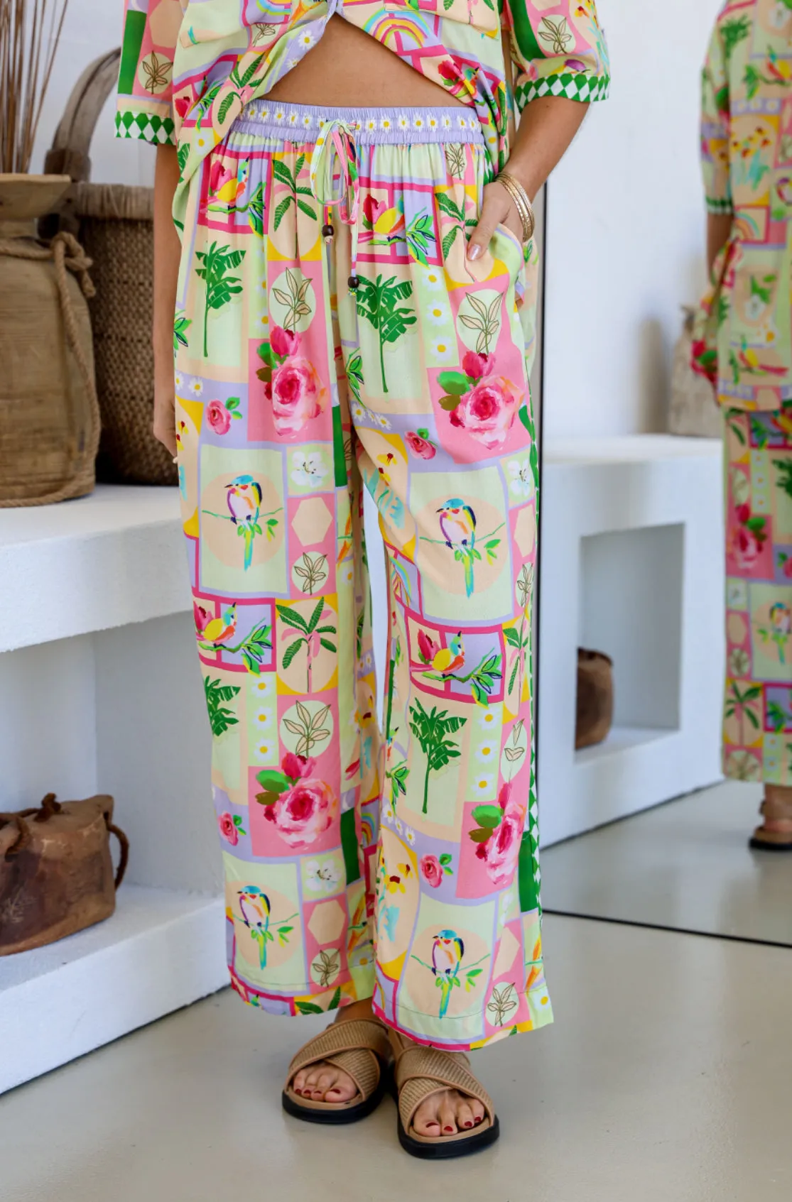 Miami Vibe Pant