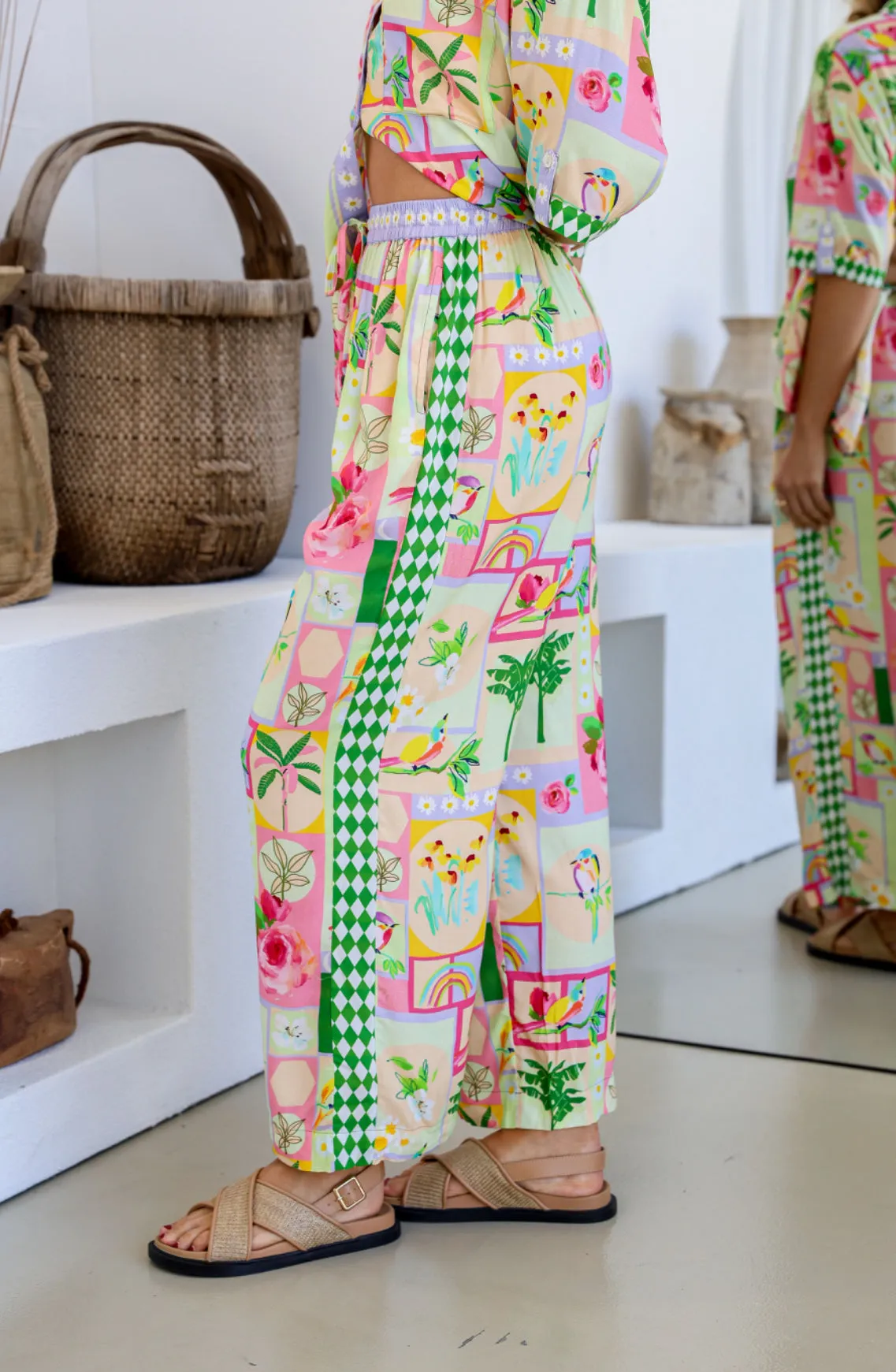 Miami Vibe Pant