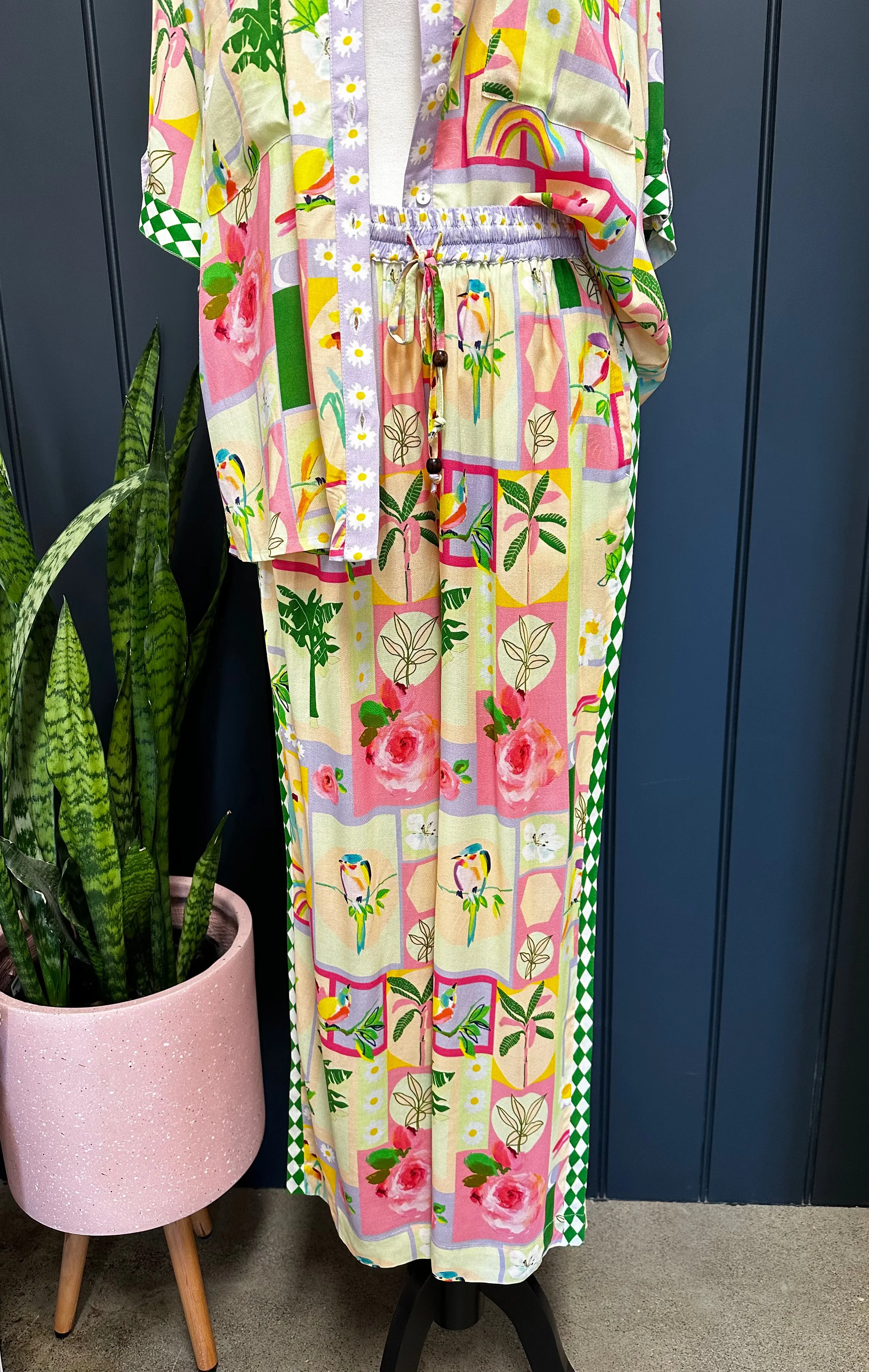 Miami Vibe Pant