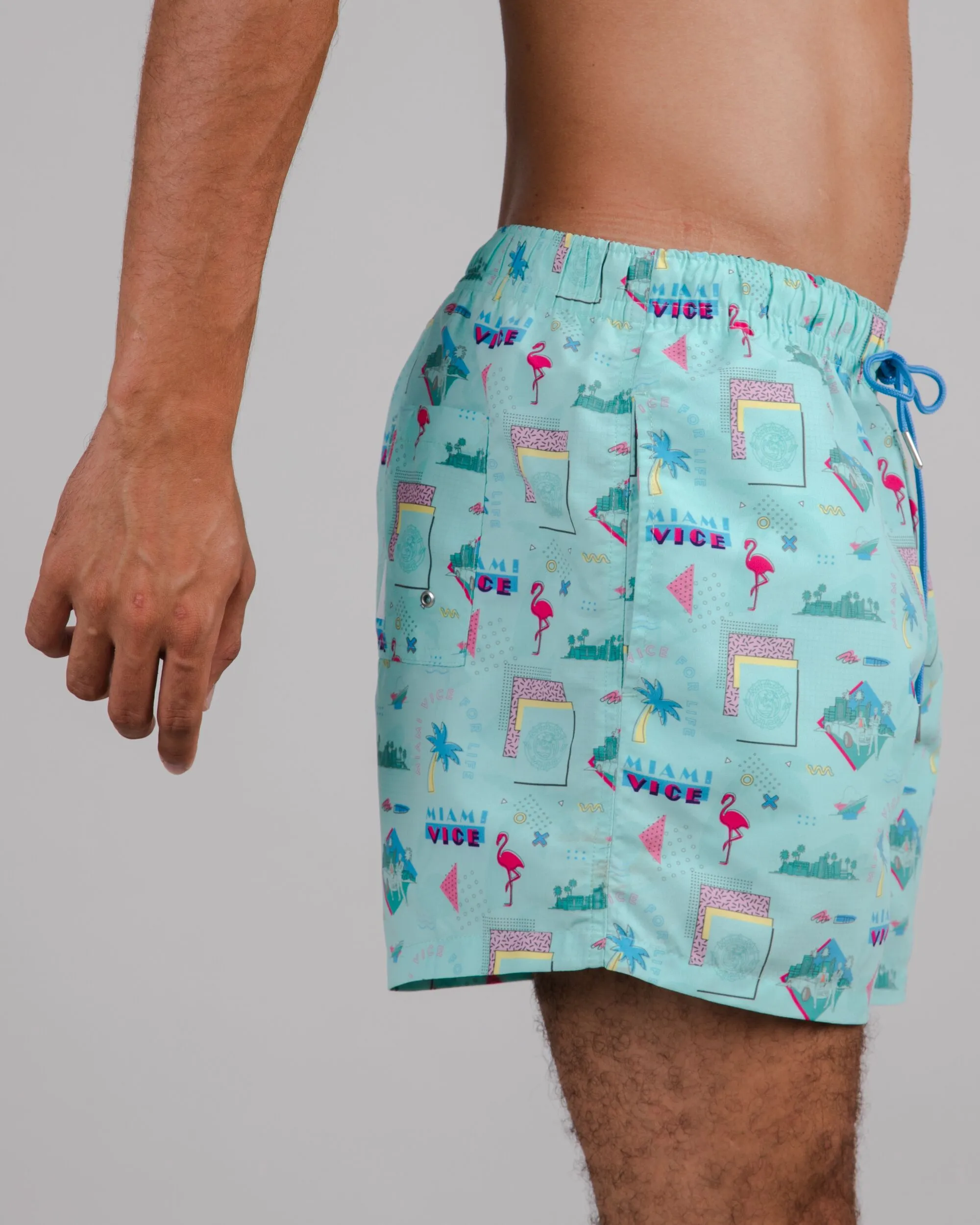 Miami Vice for Life Swimsuit