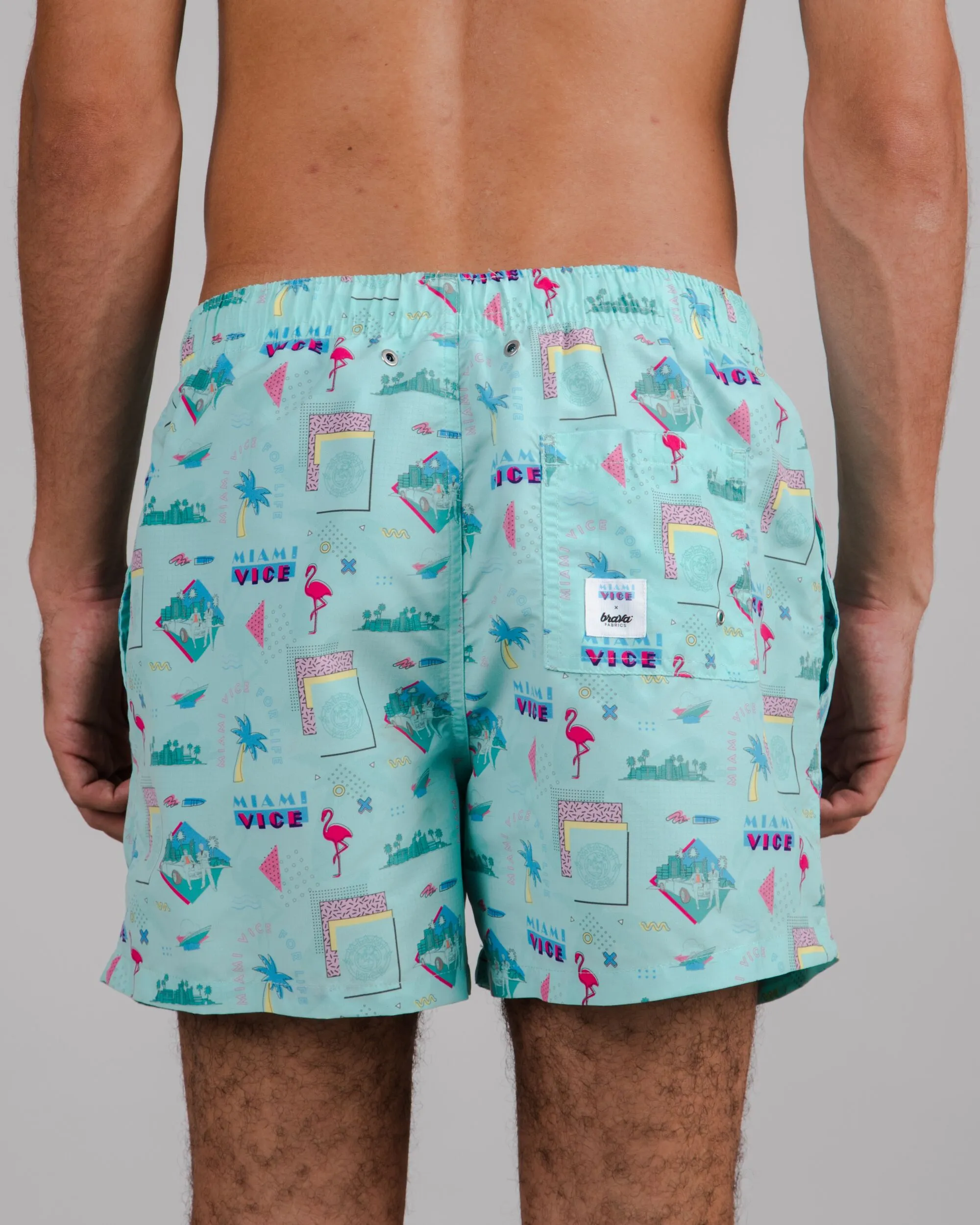 Miami Vice for Life Swimsuit