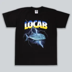Mighty Omilu Tee - Black