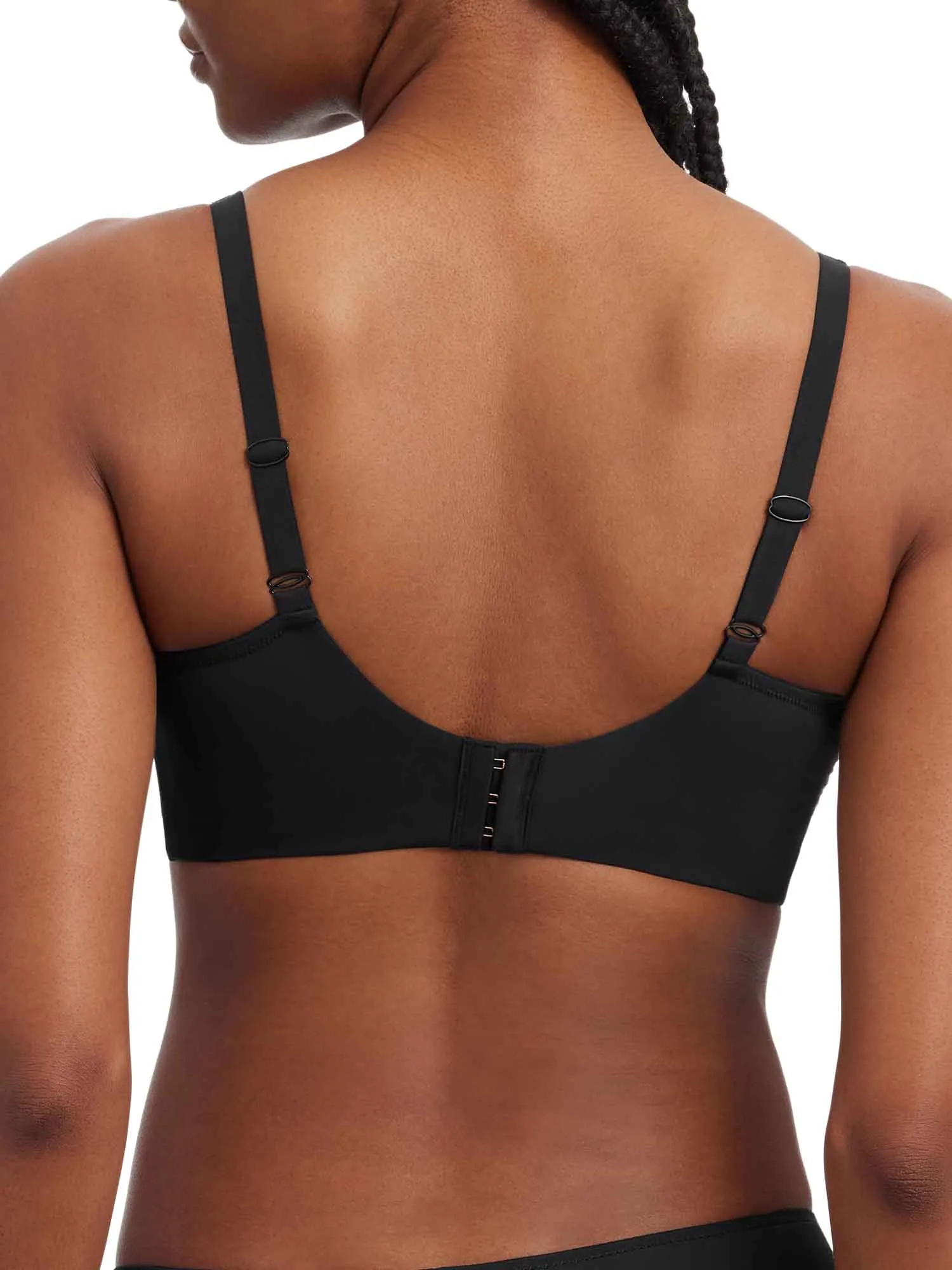Minx Lightly Lined V-Wire Plunge Bra