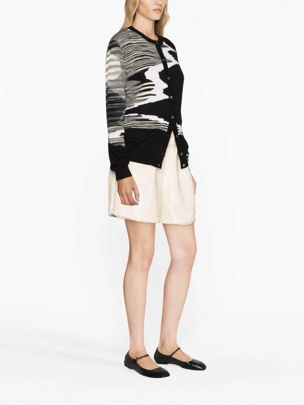 Missoni Sweaters Black