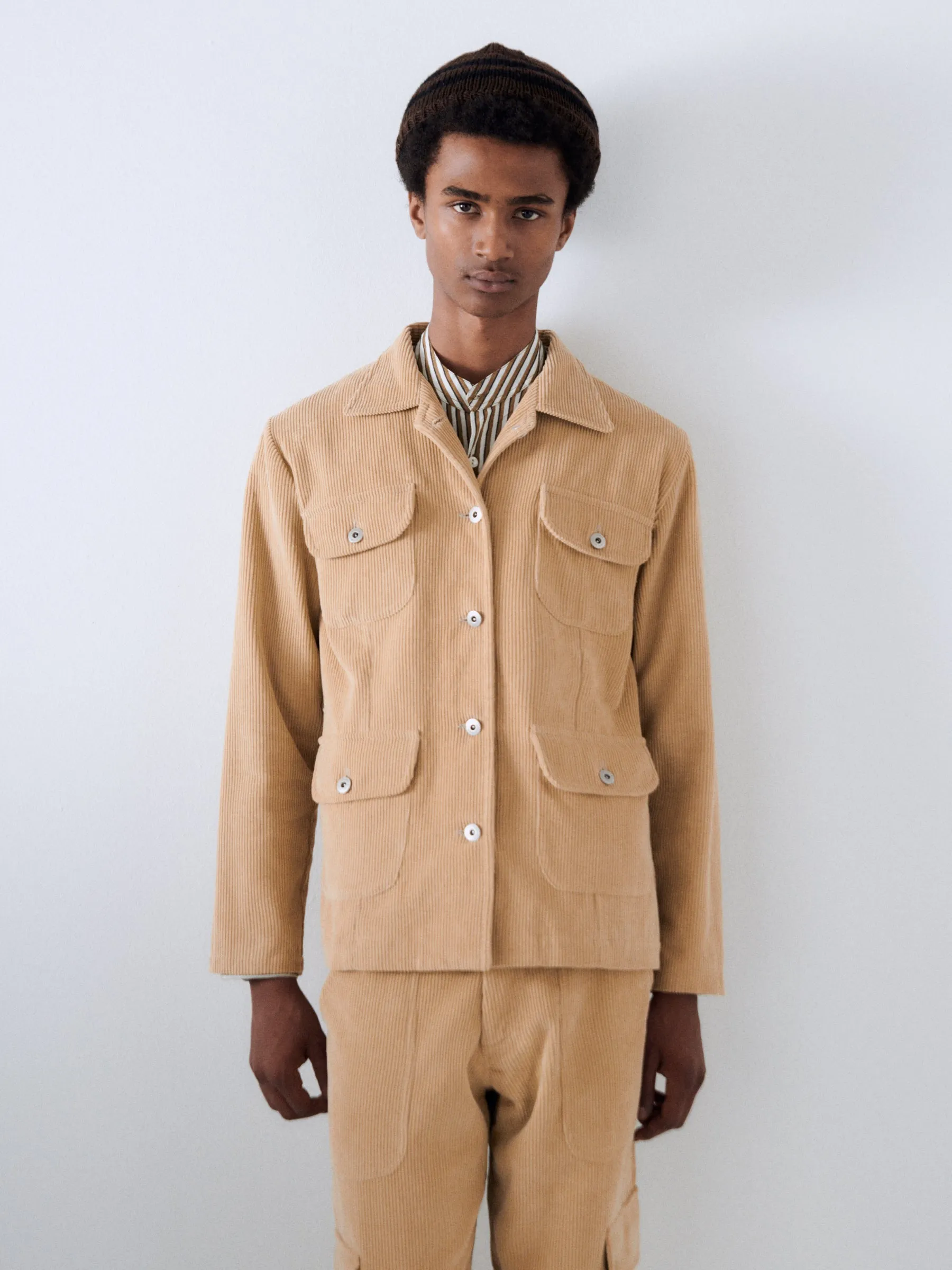 Morris Jacket