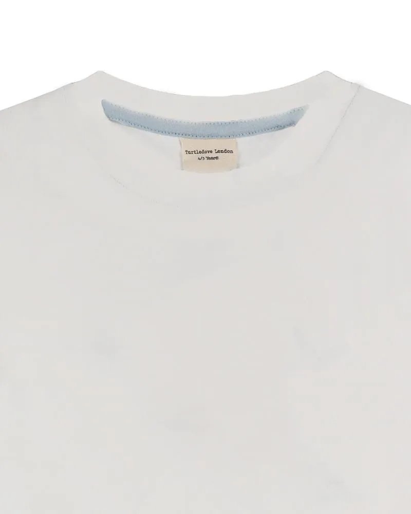 Multicolour Short Sleeve T-Shirts - 2 Pack
