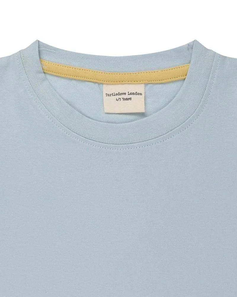 Multicolour Short Sleeve T-Shirts - 2 Pack