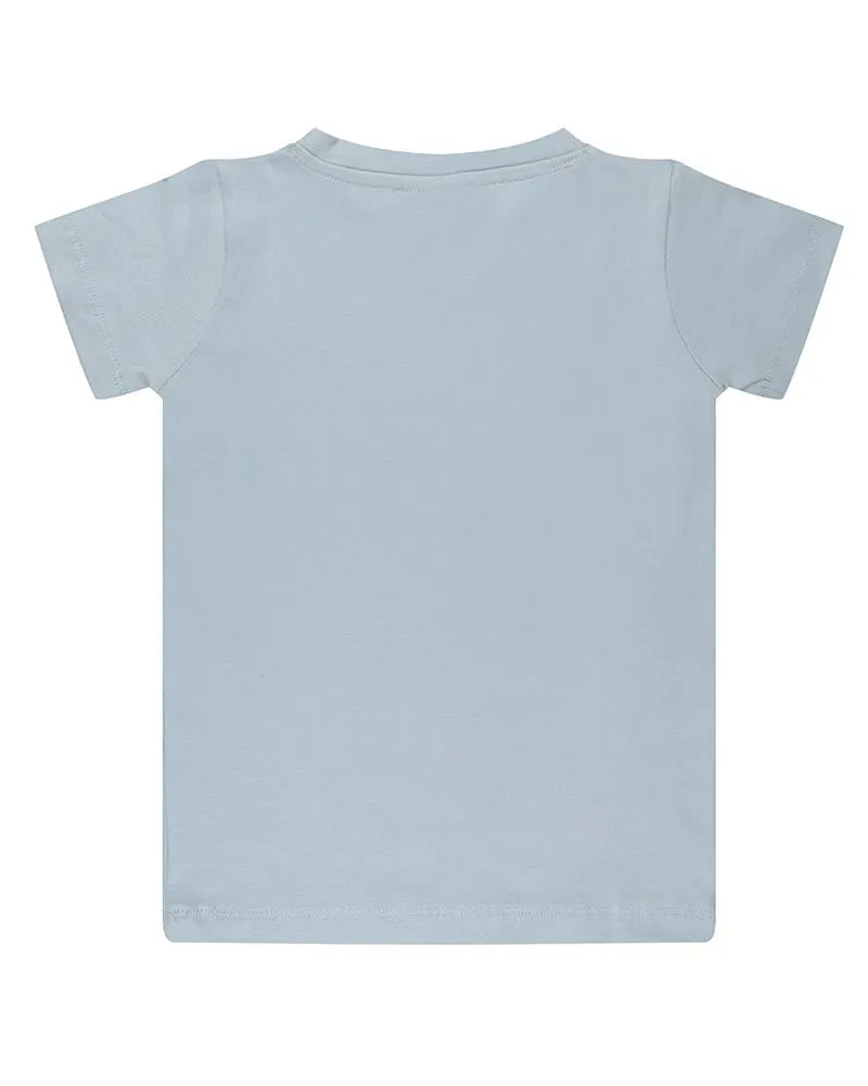 Multicolour Short Sleeve T-Shirts - 2 Pack