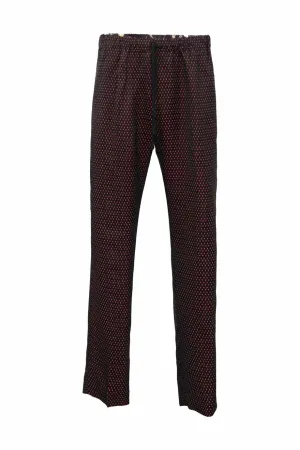 [MW307] Dries Van Noten | Drawstring Pants