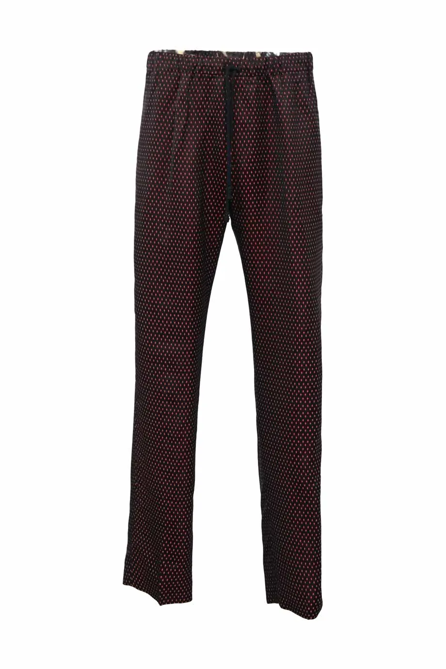 [MW307] Dries Van Noten | Drawstring Pants