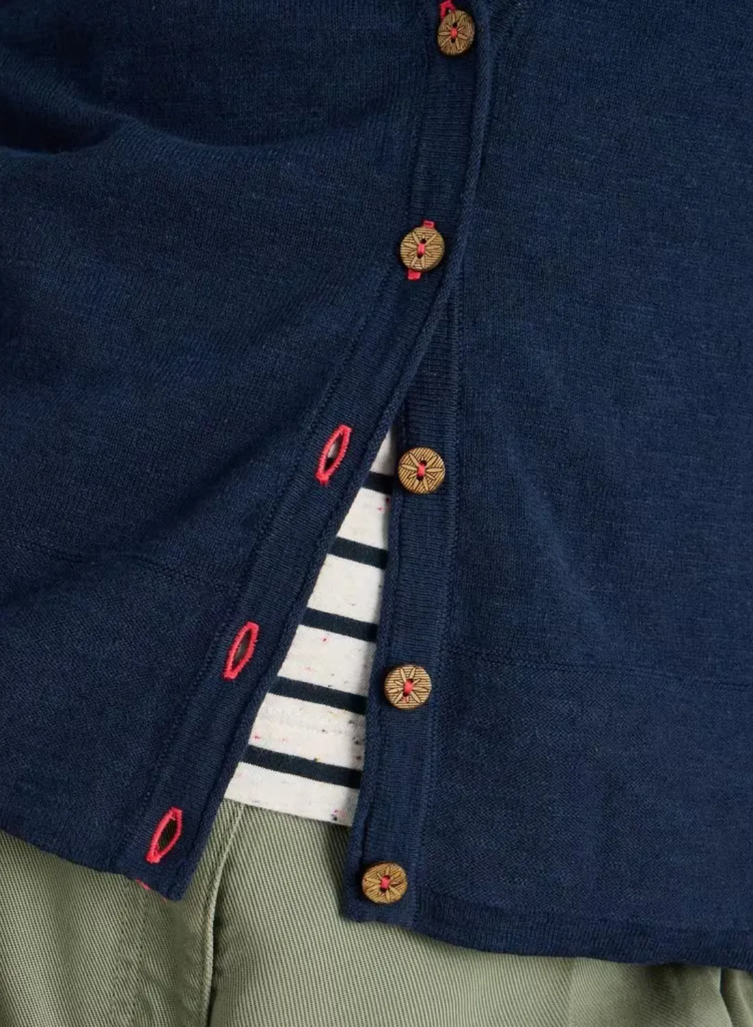 Naria Cardigan
