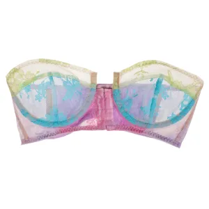 Natasha Zinko Lace Bra