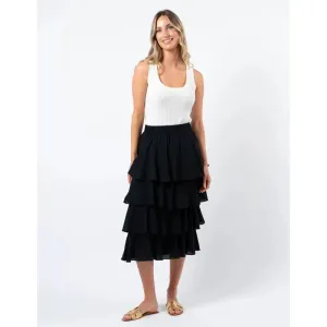 Nelly Skirt / Black