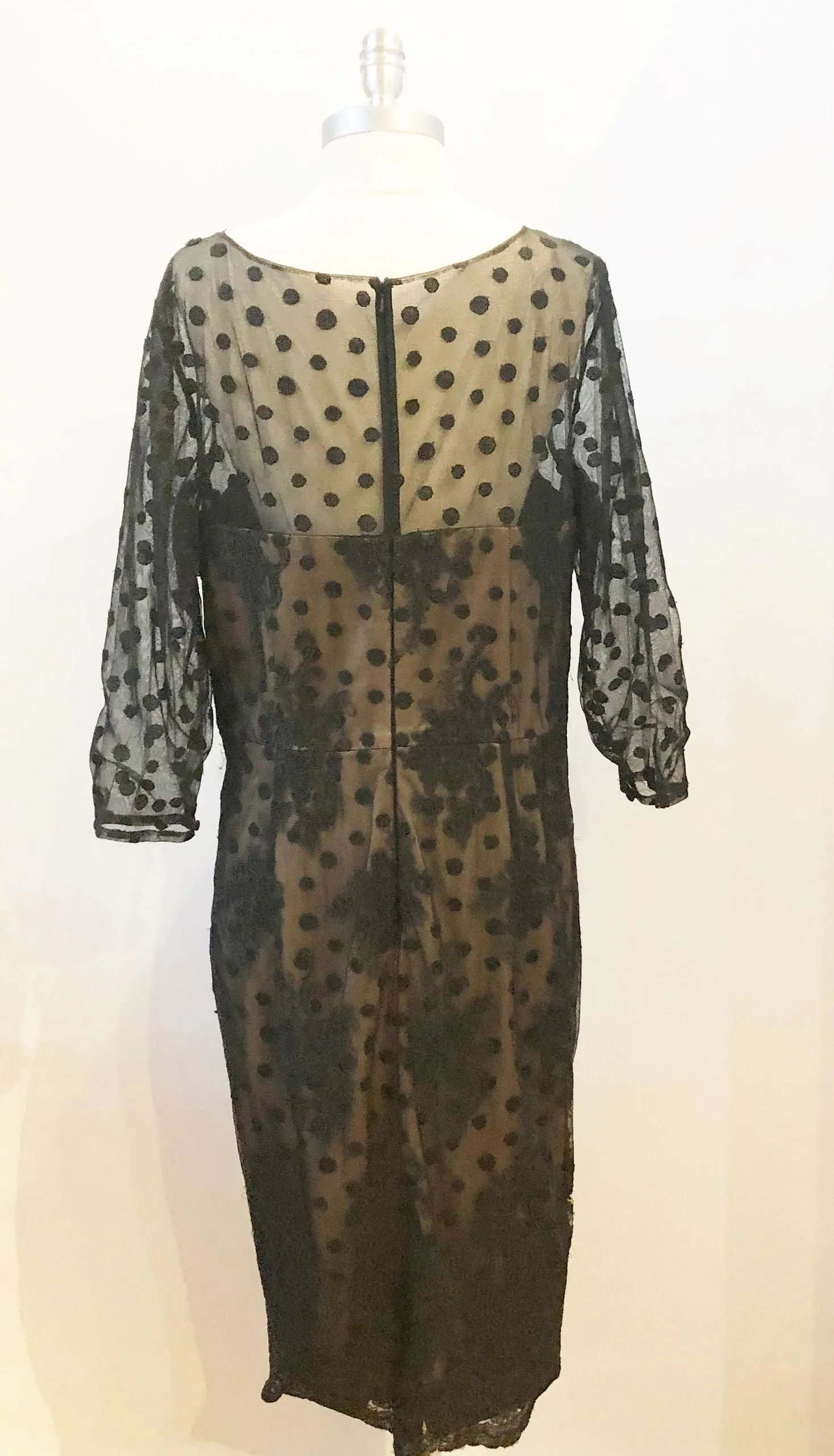 NEW David Meister Dress Size 16