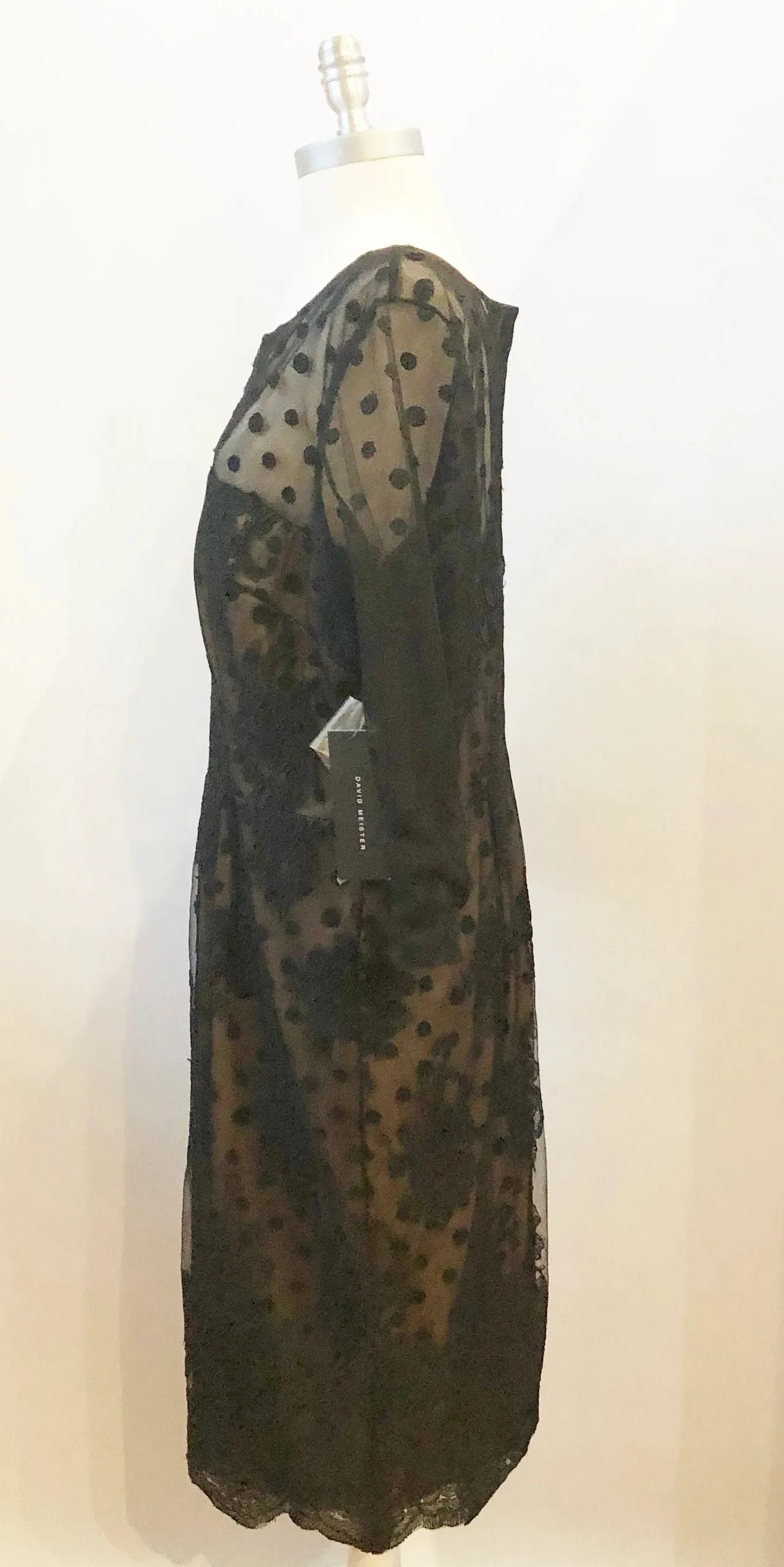 NEW David Meister Dress Size 16