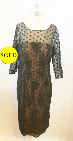 NEW David Meister Dress Size 16