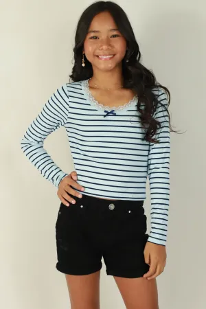 NOT NOW TOP | KIDS SIZE 7-16