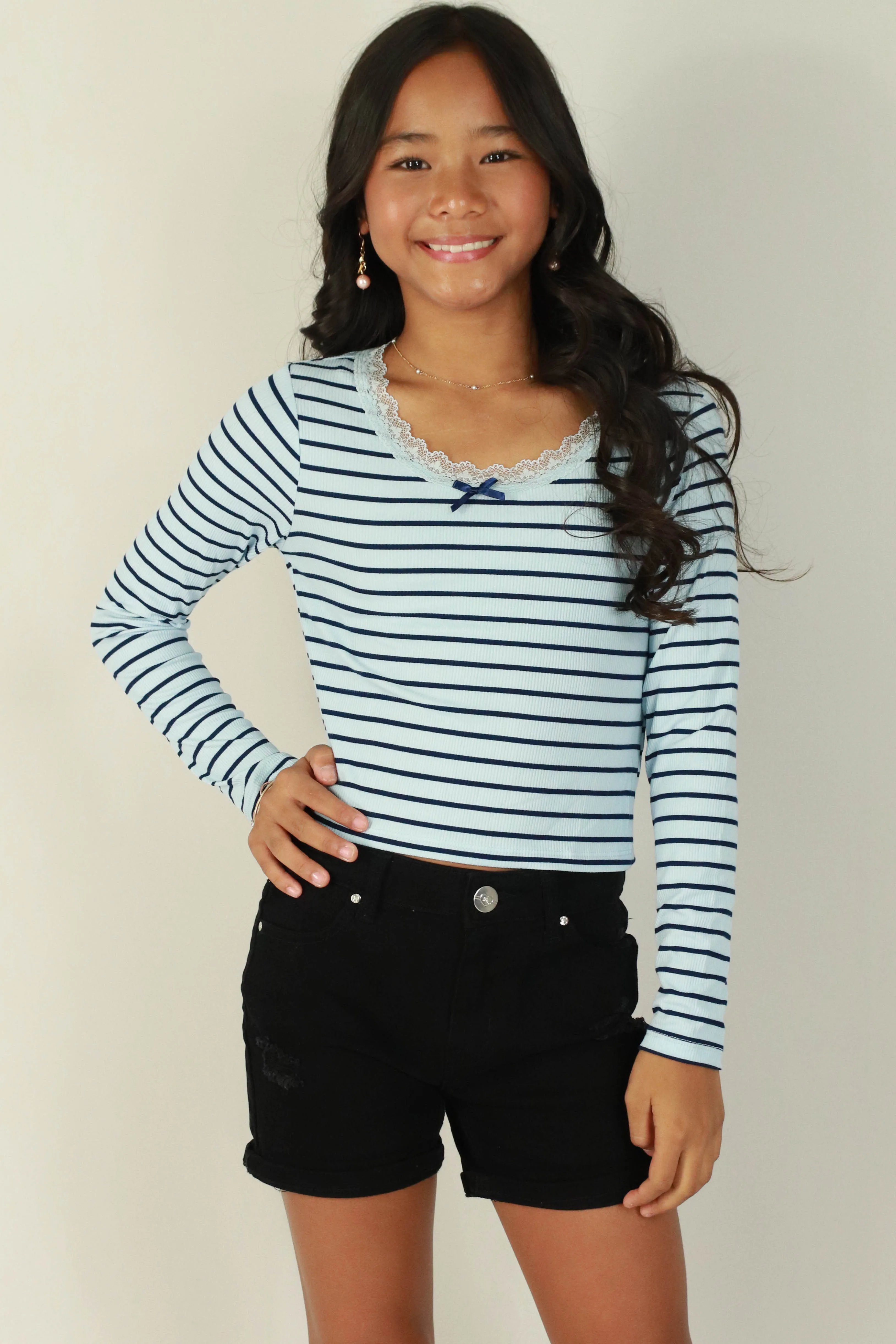 NOT NOW TOP | KIDS SIZE 7-16