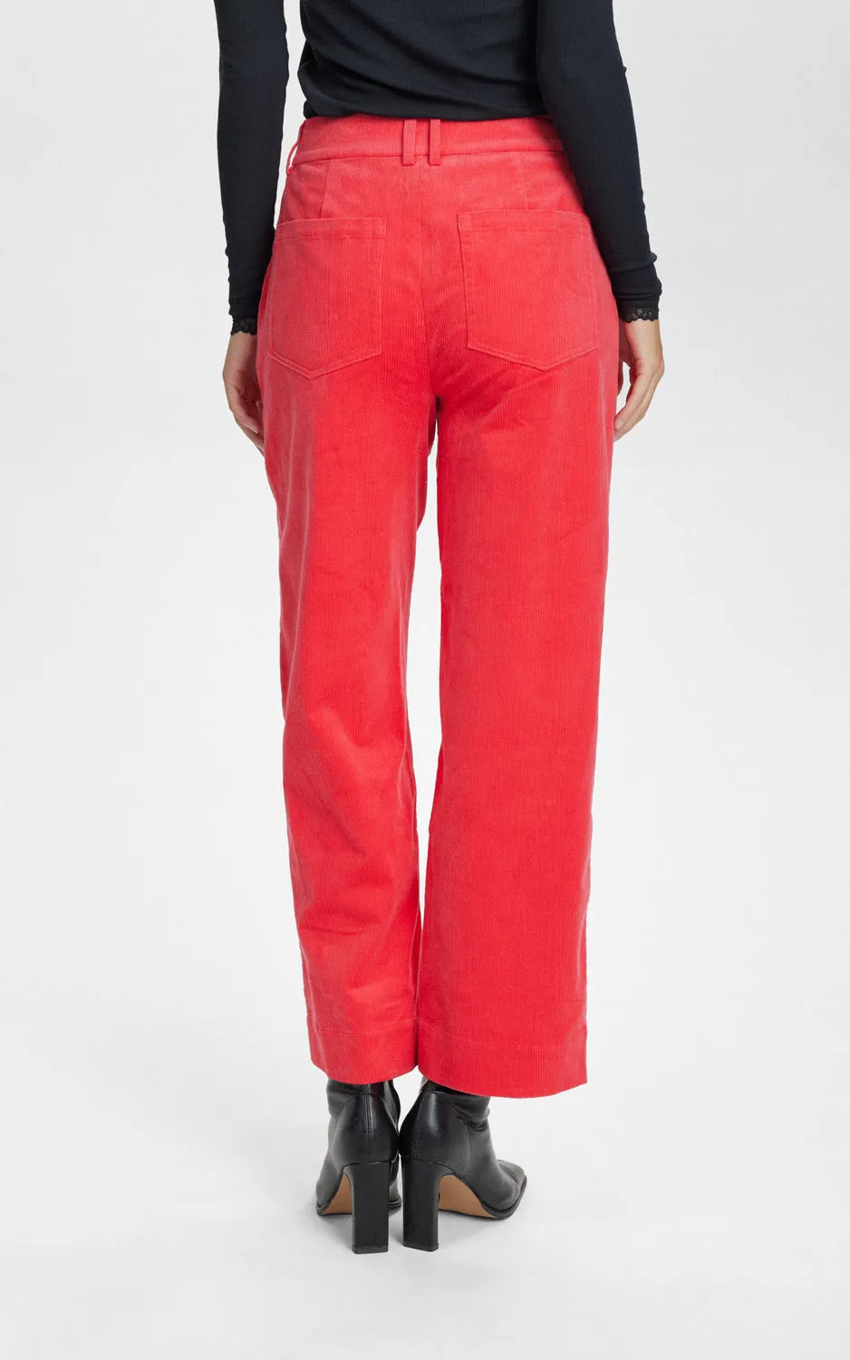 Nudeanna Pants Geranium