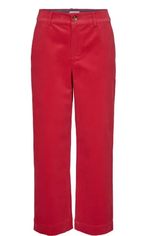 Nudeanna Pants Geranium