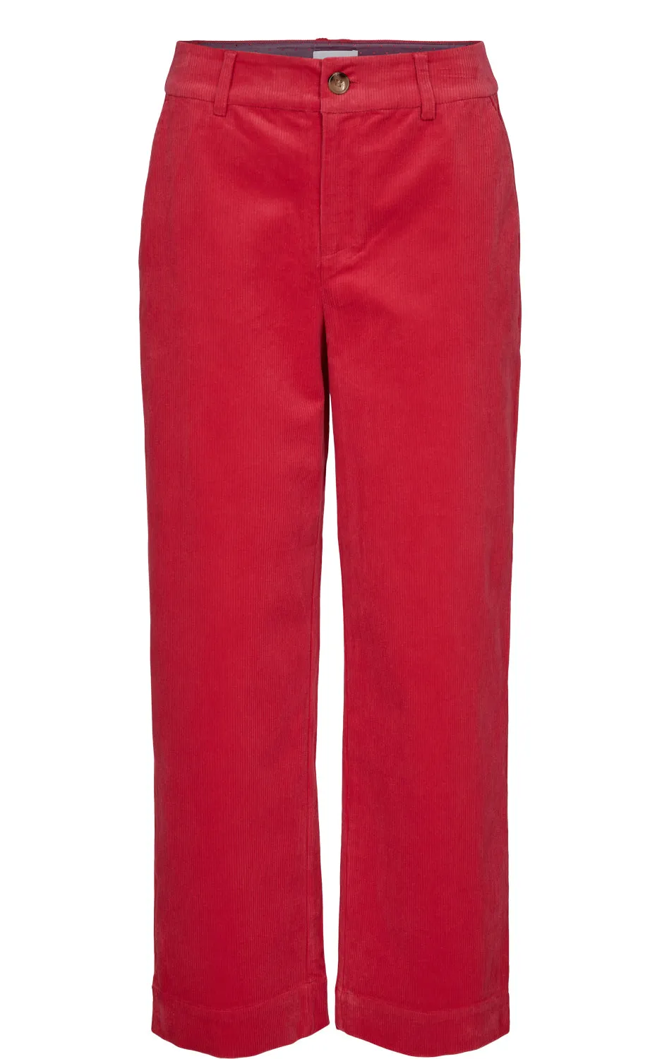 Nudeanna Pants Geranium