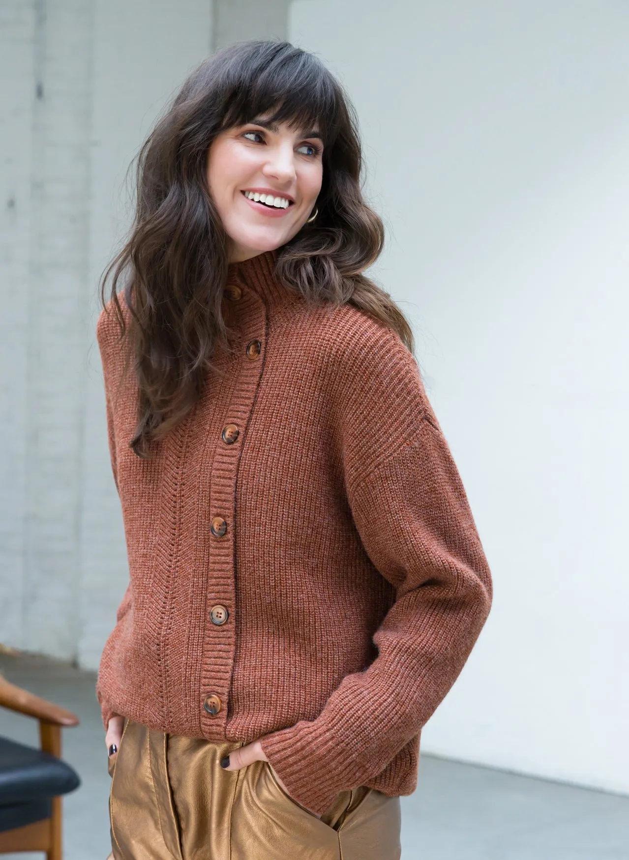 Olga Knit Cardigan