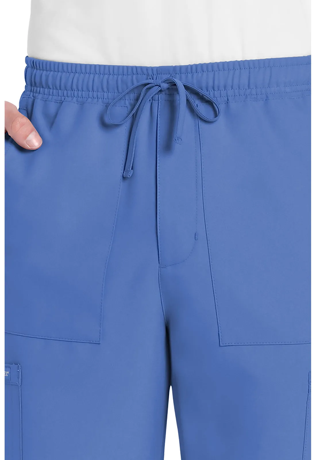 Originals Ultra CK279A Men's Zip Fly Straight Leg Pants Ciel