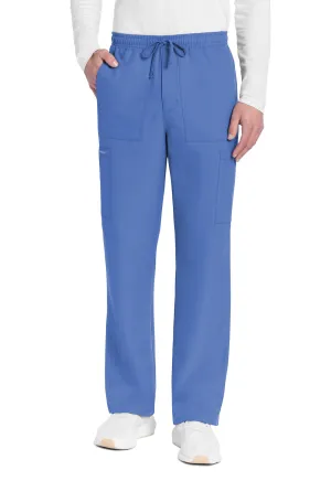 Originals Ultra CK279A Men's Zip Fly Straight Leg Pants Ciel